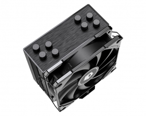 ID-Cooling SE-224-XTS BLACK univerzális CPU hűtő fekete